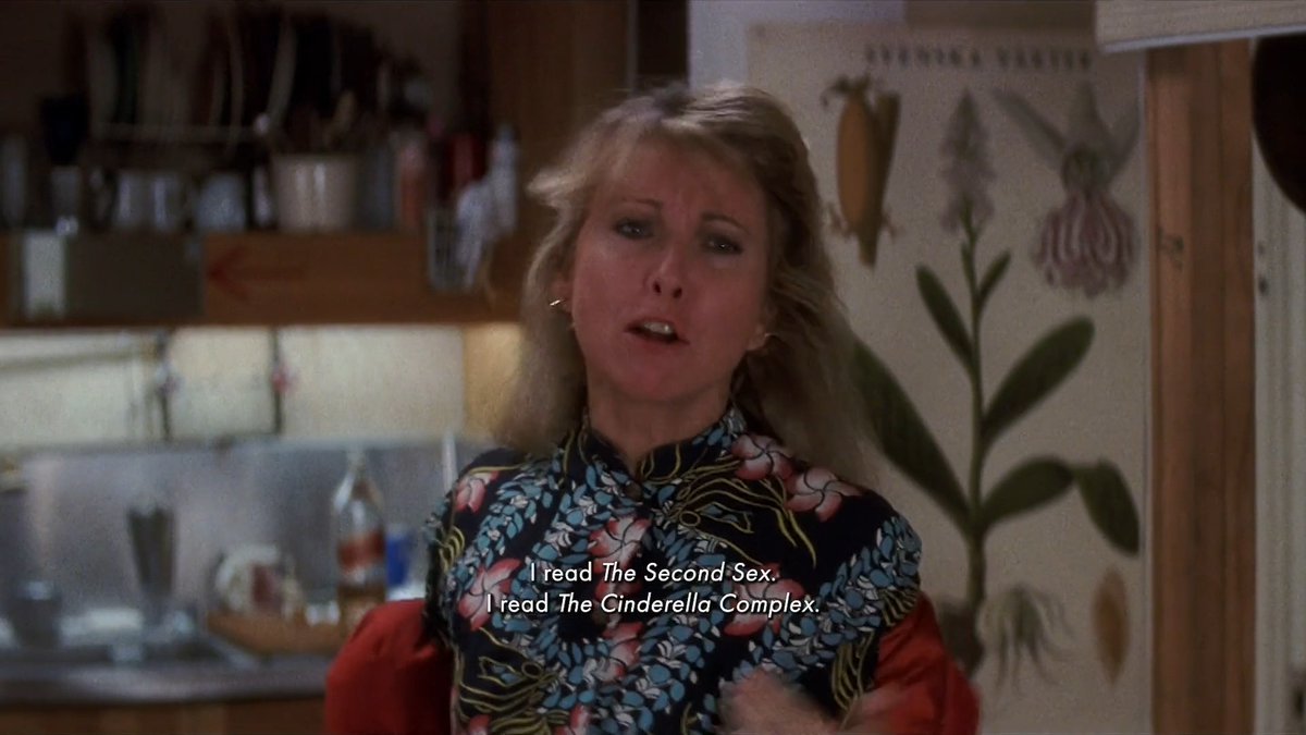 Teri Garr's Oscar-nominated performance as the quirky and hopeful Sandy Lester in TOOTSIE. With her magnetic humor and relatable charm, Garr lit up every scene, making Sandy—and many of her other characters—unforgettable.