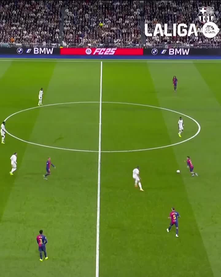 Go ahead, make my day. #ElClásico | #LaLigaHighlights