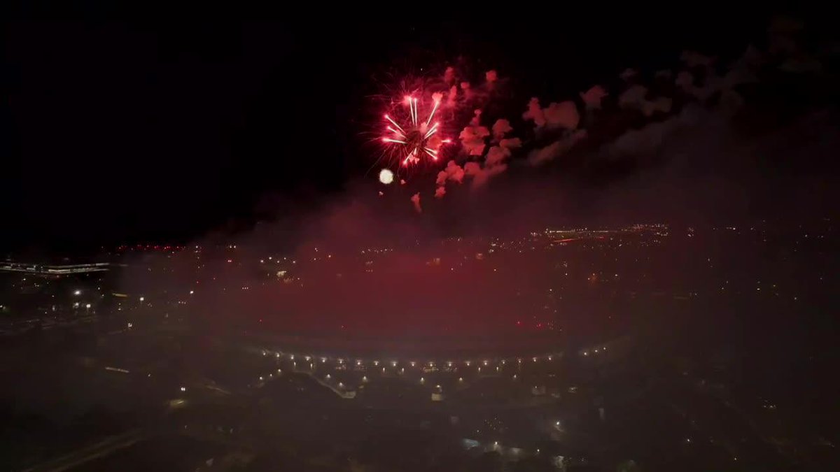 "Monumental": Por el recibimiento para River en el partido de #Libertadores ante Atlético Mineiro
