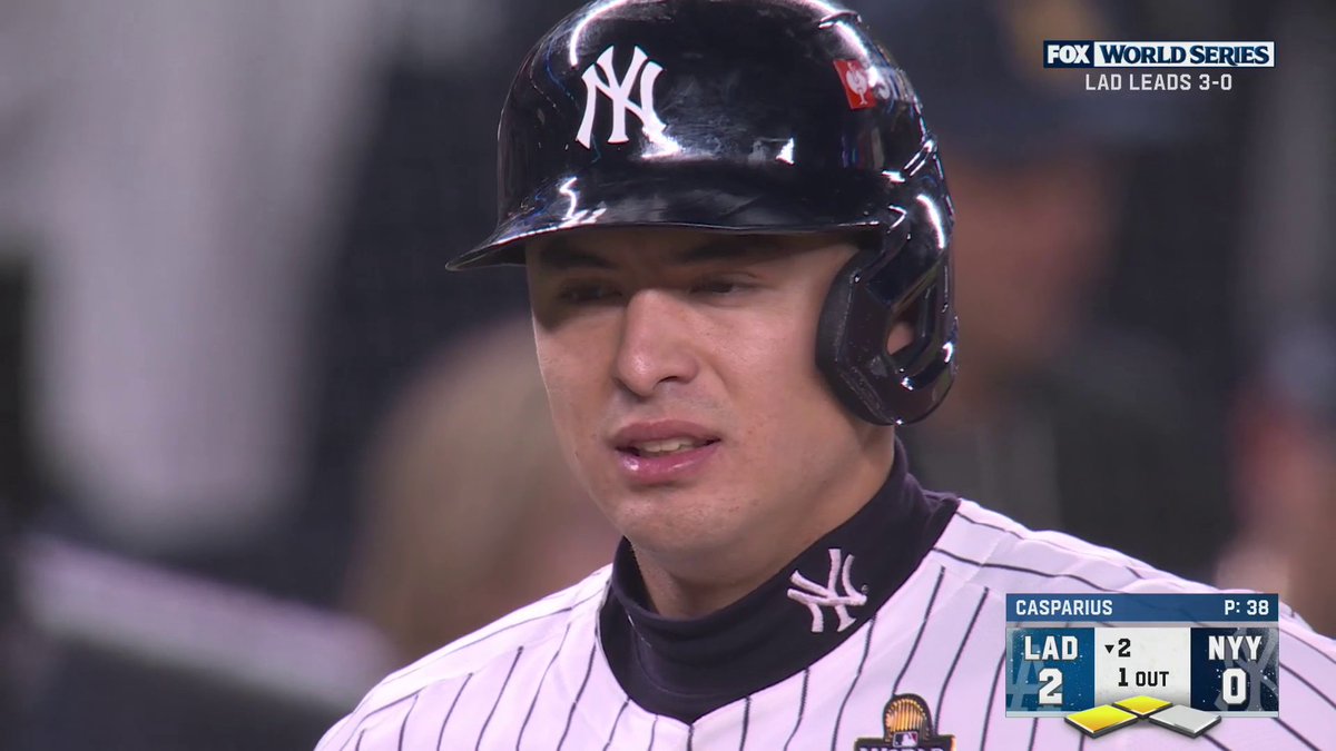 Yankees waited till the World Series to forget how to run the bases