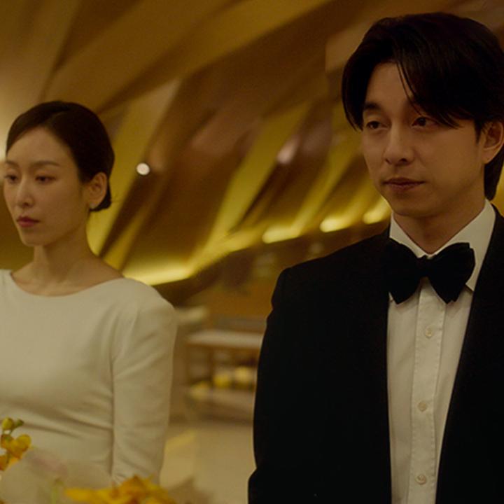 Um casamento falso. Um baú misterioso. Gong Yoo e Seo Hyun-jin. A minha nova série coreana The Trunk estreia dia 29 de novembro. 📦
