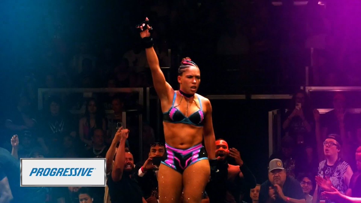 "Let's see if you can handle the heat." Valerie Loureda is ready to knockout 𝙹 NEXT WEDNESDAY in their Hardcore Match! 👊 😤 #WWENXT