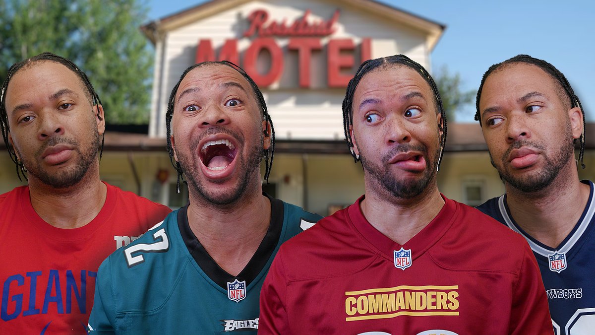 NFC East Meeting: Week 8 #DallasCowboys | #FlyEaglesFly | #Giants100 | #RaiseHail