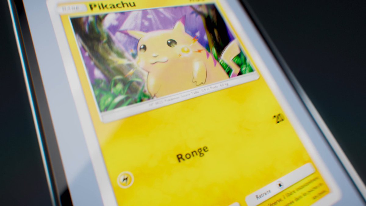 ┌─────────────────┐ 『Pokémon Trading Card Game Pocket』 本日より順次サービス開始‼️🎉 ━━━━━━━━━━━━━━━━👆💨シュッ 「ポケモンカード」をスマートフォンでも楽しみましょう📱 #ポケポケ