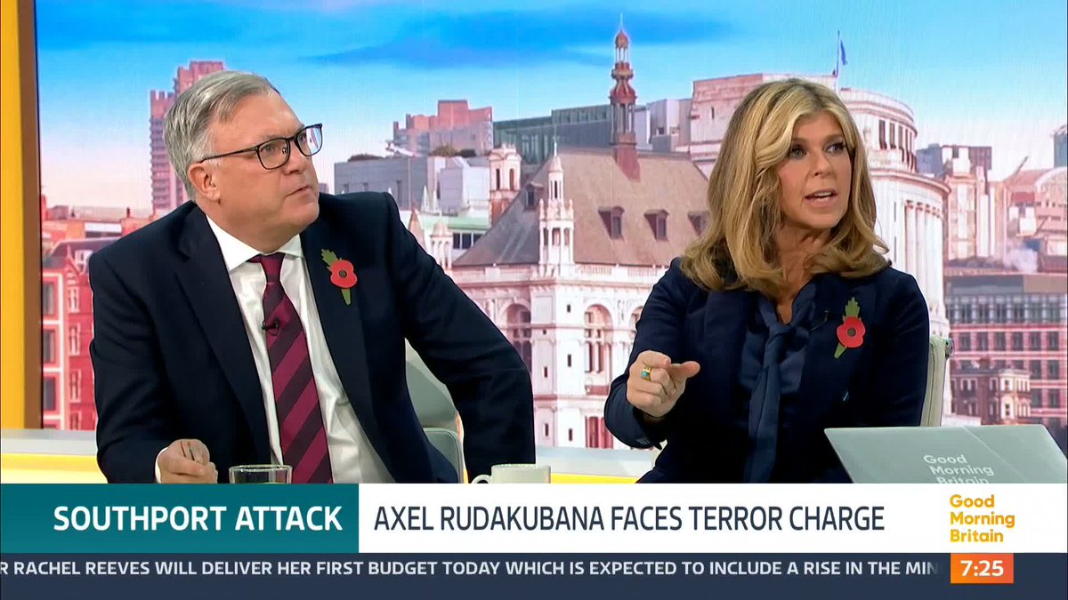 Robert Jenrick is questioned about his concerns that information about the Southport attacks may have been withheld from the public.