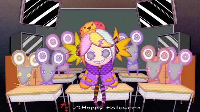 Happy Halloween Rap ver. / ふぉるて