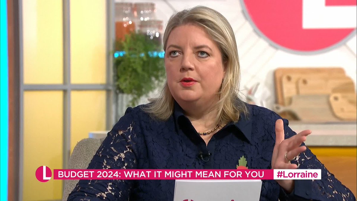 As MPs prepare for the first Labour budget for well over a decade, Claer Barrett breaks down what it might mean for you and your family. #Lorraine