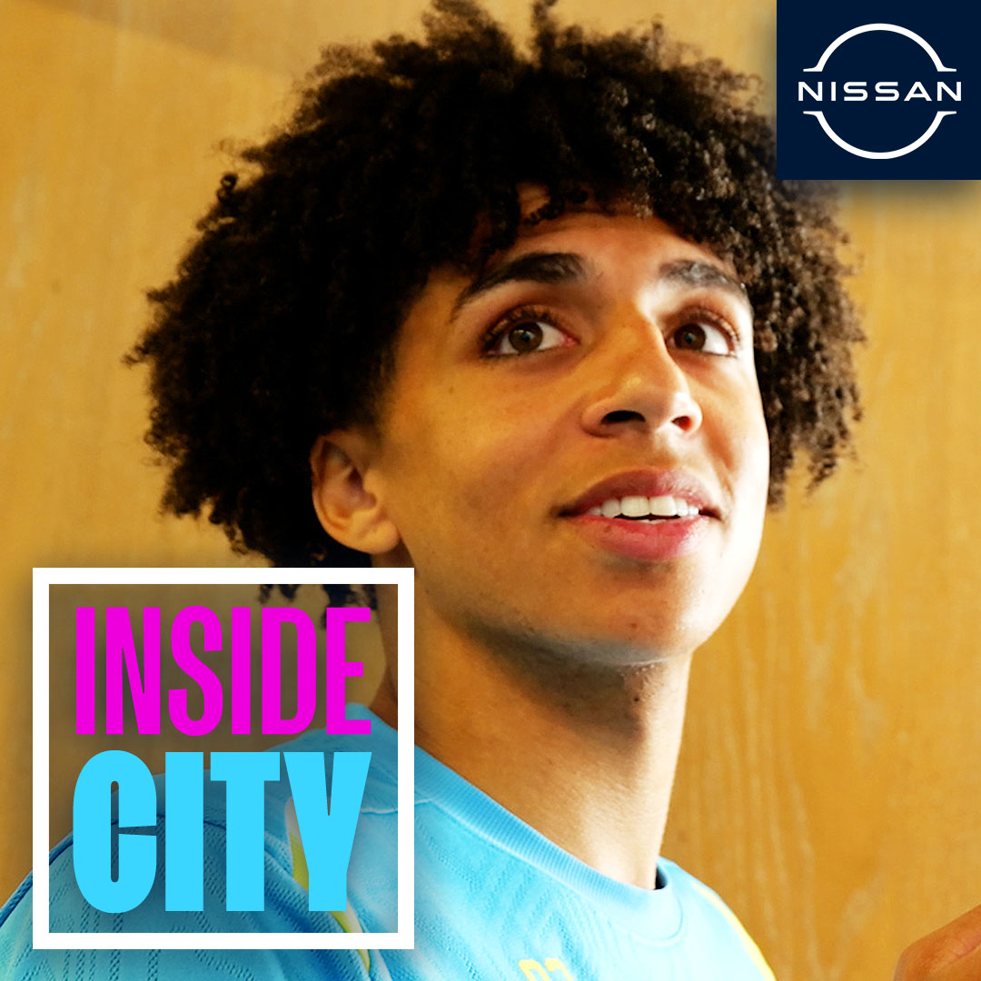 🤩 A special guest in Abu Dhabi ⚽️ Training ground fun 🥊 A visit from Eddie Hearn 🐎 Savinho visits riding school Catch all this and more in our latest episode of Inside City ⤵️