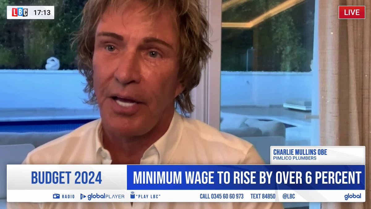 "Business will go down the pan" whines the millionaire. Good. If you can't afford to pay your staff enough to live on you have no viable business plan and deserve to go bust.