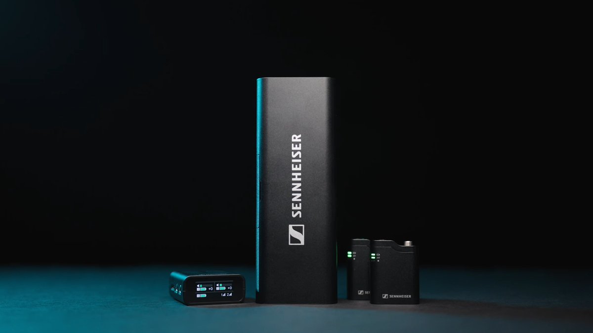💥 The wait is over! Meet #ProfileWireless — the creator’s multitool for high-quality audio. See the full feature overview and everything that’s included ➡️