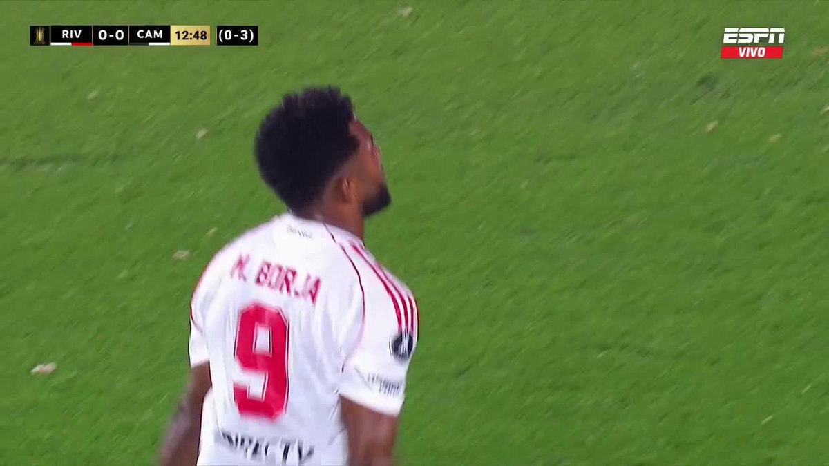 OTRA VEZ, UNA VEZ MÁS| Siempre la MISMA IMAGEN… Jugadores de RIVAR PIDIENDO ALIENTE en su cancha… 12 minutos del primer tiempo… 😂