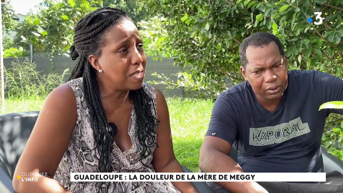 Le Samu est mis en cause le décès de Meggy, jeune Guadeloupéenne atteinte d'une méningite aiguë à Montpellier. Malgré plusieurs appels, elle n'a pas été prise en charge. Entre douleur et révolte, la mère de la jeune femme témoigne sur Guadeloupe la 1ère