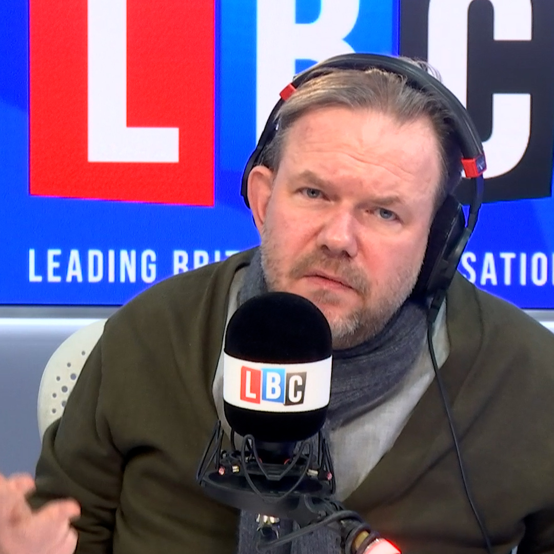 'All of the lies are still lies. None of the info has been refuted.' James O'Brien lambasts the 'half-wits claiming there's some sort of conspiracy' regarding new information in the Southport case, and questions what the 'running commentary is supposed to achieve'.