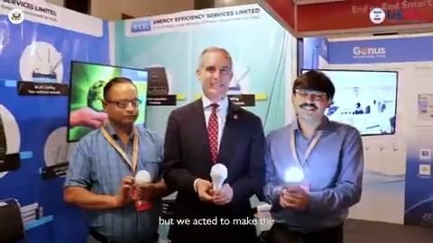 Honored to join leaders at USAID's #SouthAsiaCleanEnergyForum in Jaipur last week. The United States is proud to partner with South Asia to drive clean energy solutions that tackle the climate crisis, create jobs, and build a more resilient future. Let’s #EngageSolveAct for a sustainable tomorrow!