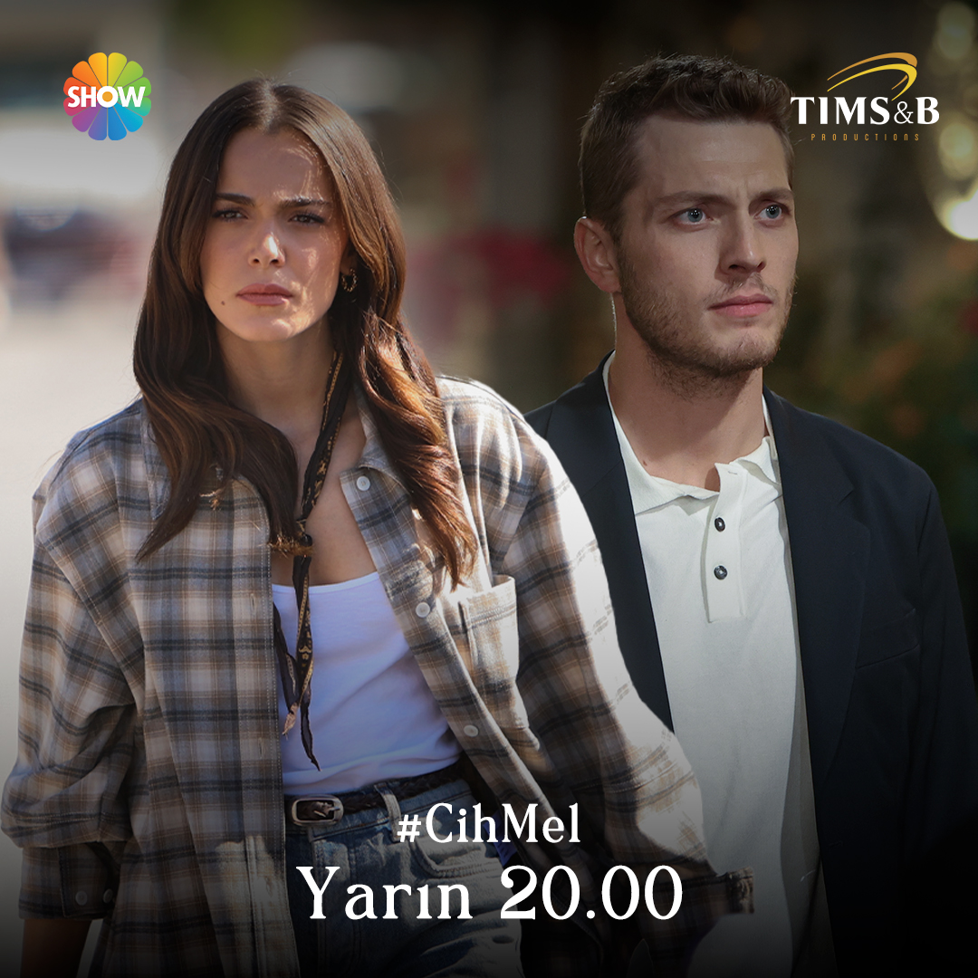 Aynı yol farklı duygular… #CihMel #SiyahKalp yeni bölümüyle Perşembe 20.00 Show TV’de 🖤 @timsandb