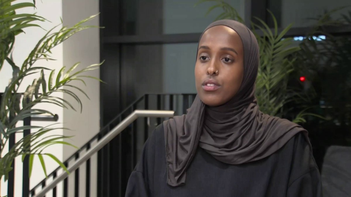 "I just felt so isolated and cornered". Muslim footballer Iqra Ismail was not allowed to play in a match at the weekend because she refused to compromise her religious beliefs and wear shorts.