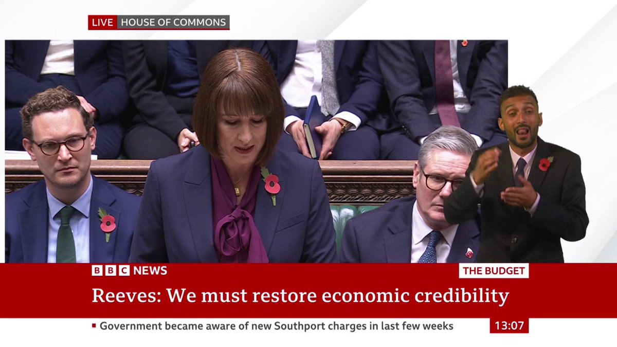 Rachel Reeves says capital gains tax will increase to 18% on lower rate and 24% on higher rate The chancellor adds that “the UK will still have the lowest capital gains tax rate of any European G7 economy” Budget live
