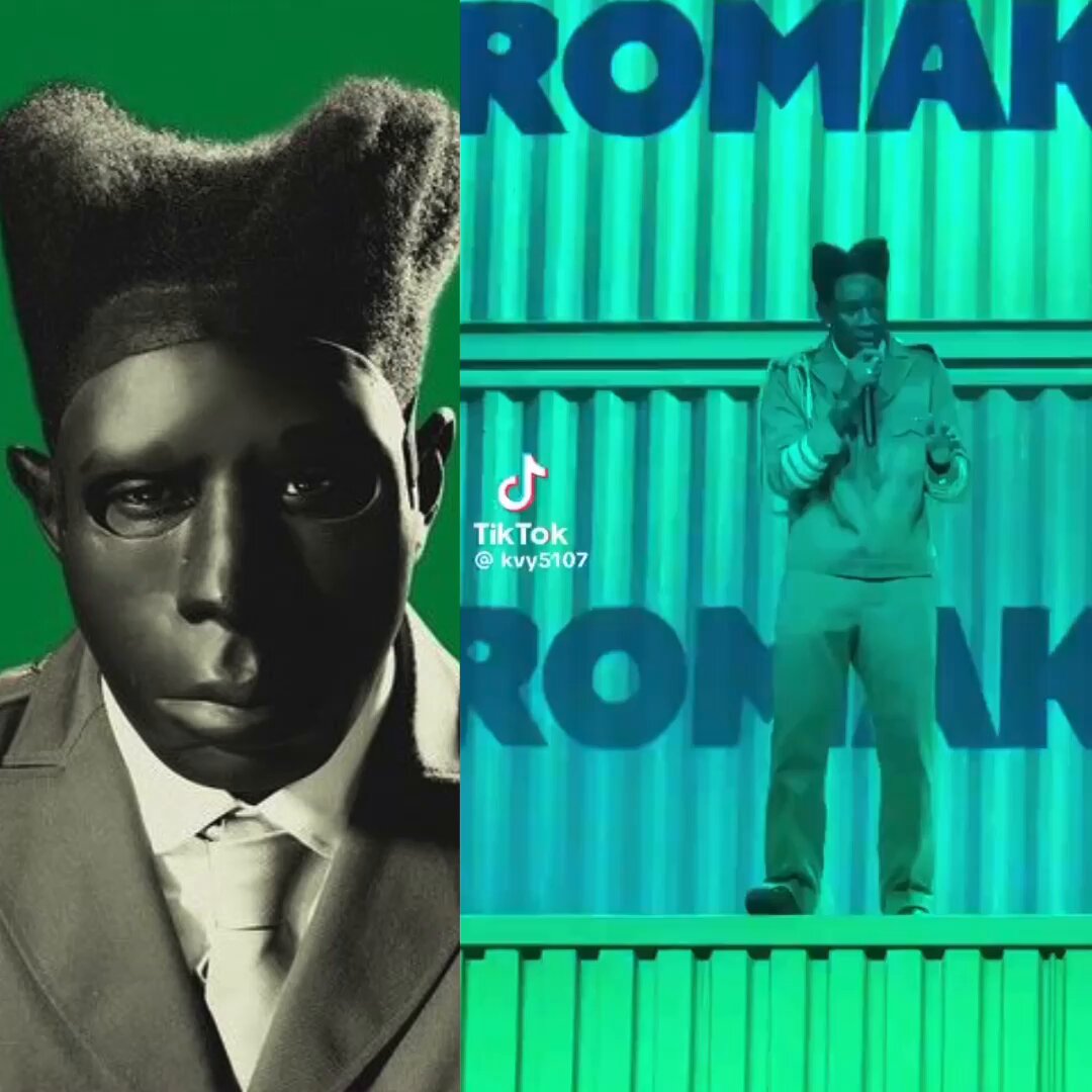 Tyler, The Creator on 'CHROMAKOPIA' being his most HONEST album 💿 “This is the first album where like everything I said is true… It’s so honest, that I think I had to wear a mask of my own face to get some of that sh*t out.”