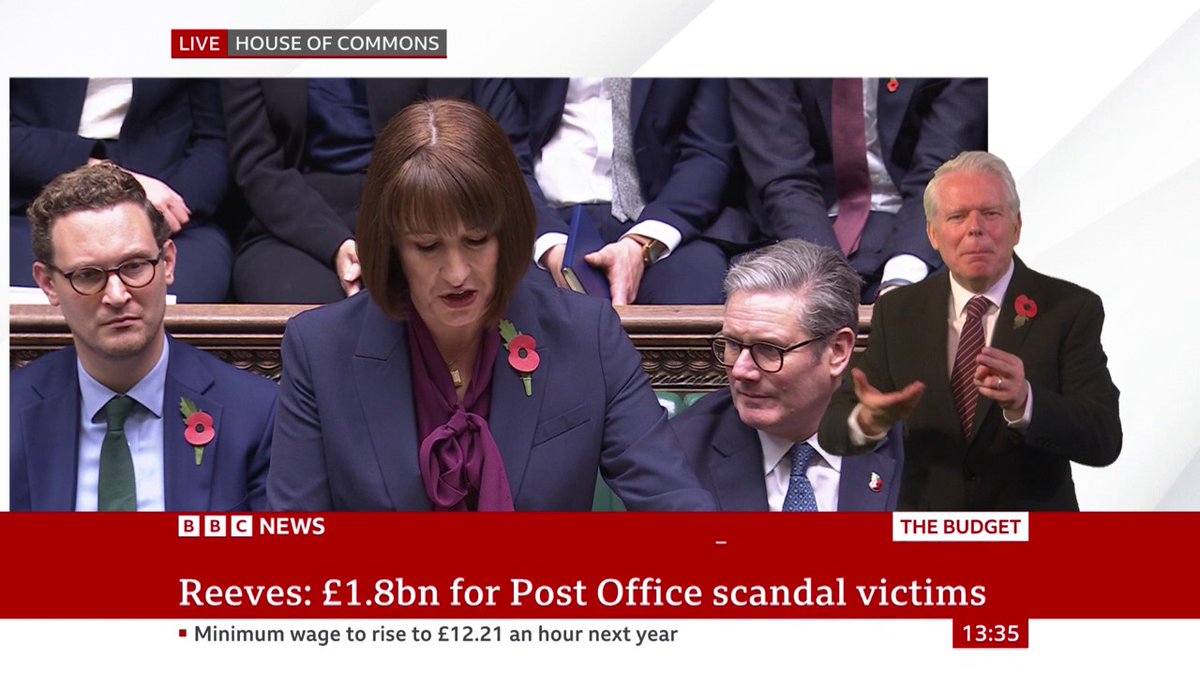 Rachel Reeves says there will be more than £5 billion of government investment “to deliver our plans in housing next year” The supply of affordable housing is set to increase under provisions in this Budget, the chancellor adds Budget live