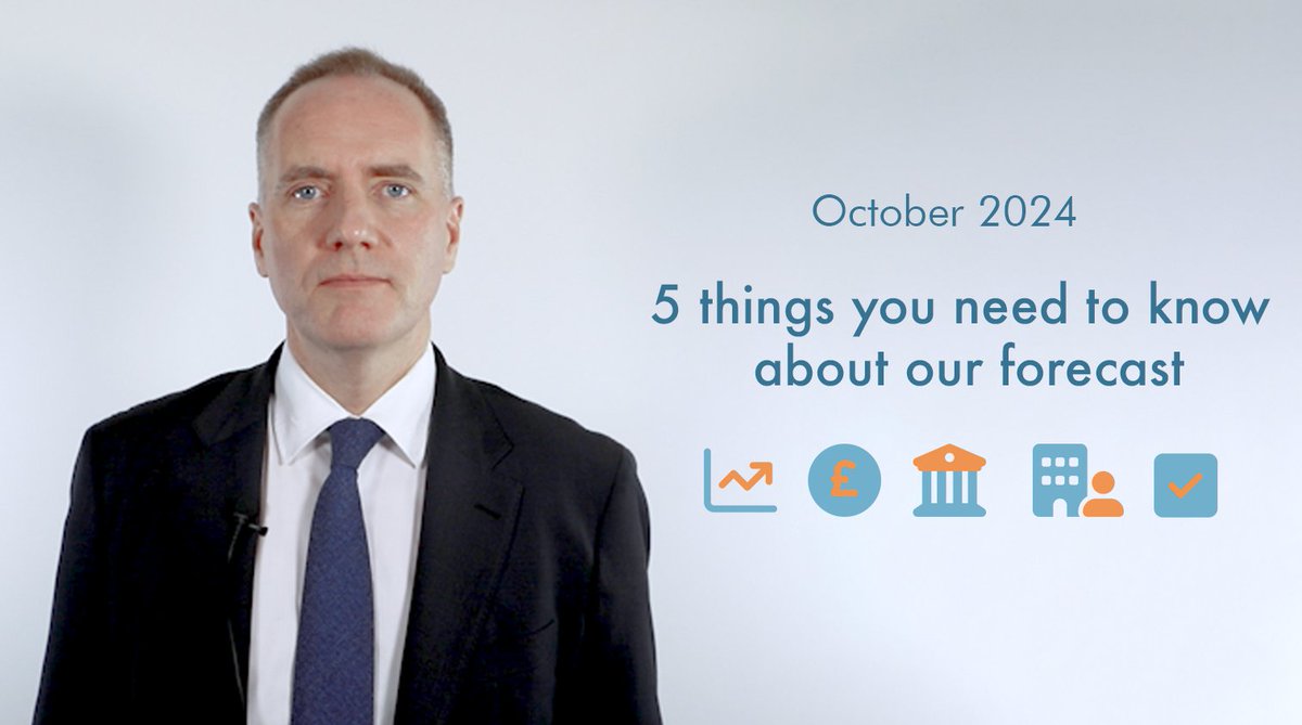 Against a largely unchanged economic and fiscal backdrop, today’s Budget delivers a large, sustained increase in spending, tax, and borrowing; a temporary boost to the economy; and a new set of fiscal rules. Richard Hughes explains five things you need to know about our forecast