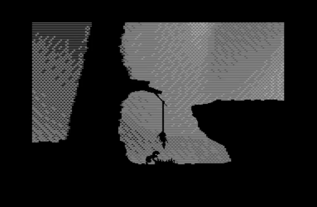I can't wait for this atmospheric Commodore 64 game to be released... one day.