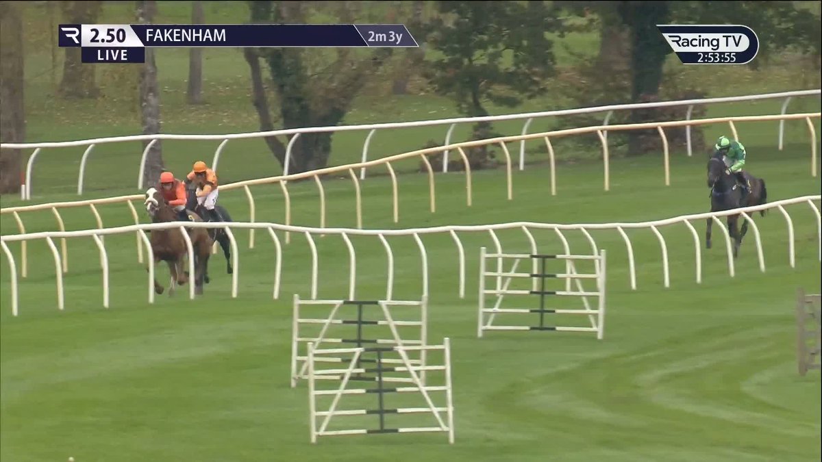 A magic hurdles debut 🪄 Miami Magic sizzles on his first start for the Stuart Edmunds Racing team. His pedigree suggests further and fences will be his bag down the line so connections will surely be delighted with this. Fakenham Racecourse | Charlie Hammond