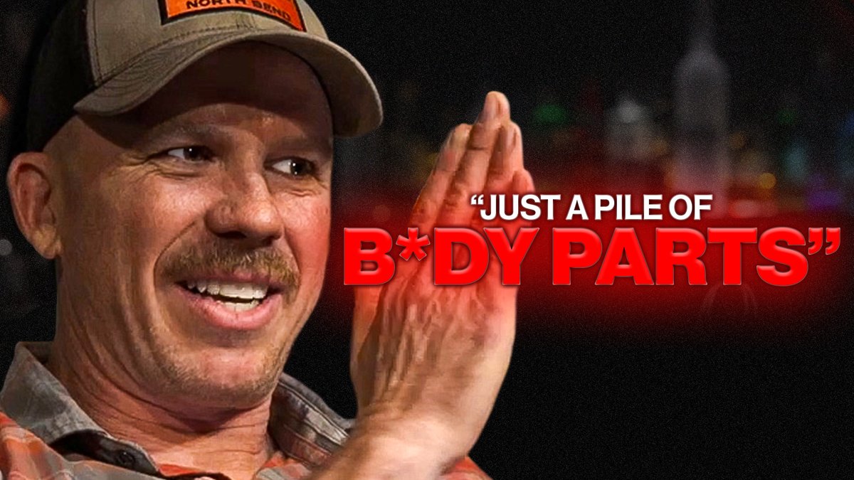 Former A-10 Fighter Pilot Dale Stark | Official Preview "It's Just a Pile of B*dy Parts" Dale Stark