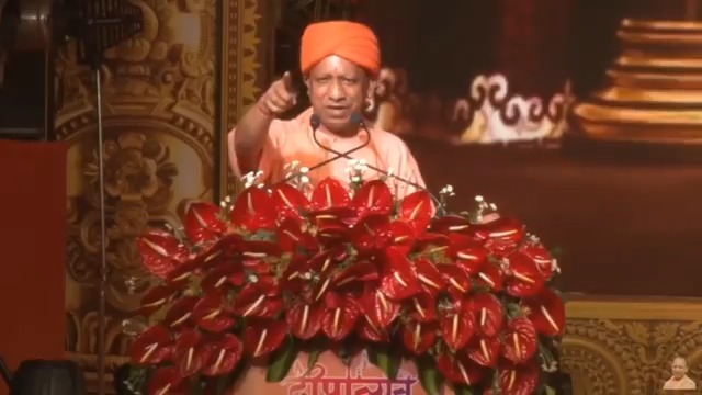 मैं आपको आश्वस्त करना चाहता हूं... आदरणीय प्रधानमंत्री श्री Narendra Modi जी के नेतृत्व में विकास और विरासत के सम्मान का जो कार्यक्रम प्रारंभ हुआ है, यह उत्तर प्रदेश में रुकने नहीं पाएगा...
