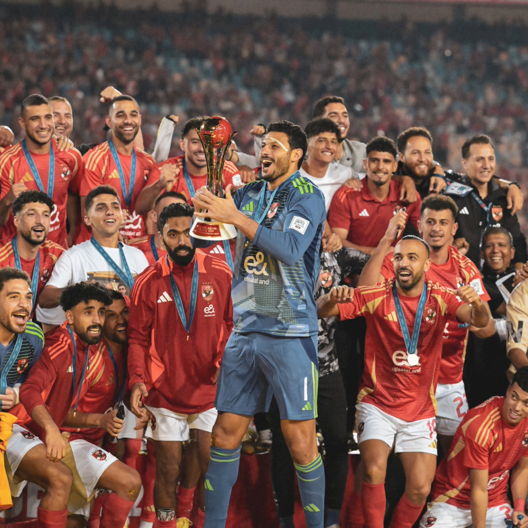 The best of the action from the FIFA African-Asian-Pacific Cup! 🏆 #FIFAIntercontinentalCup