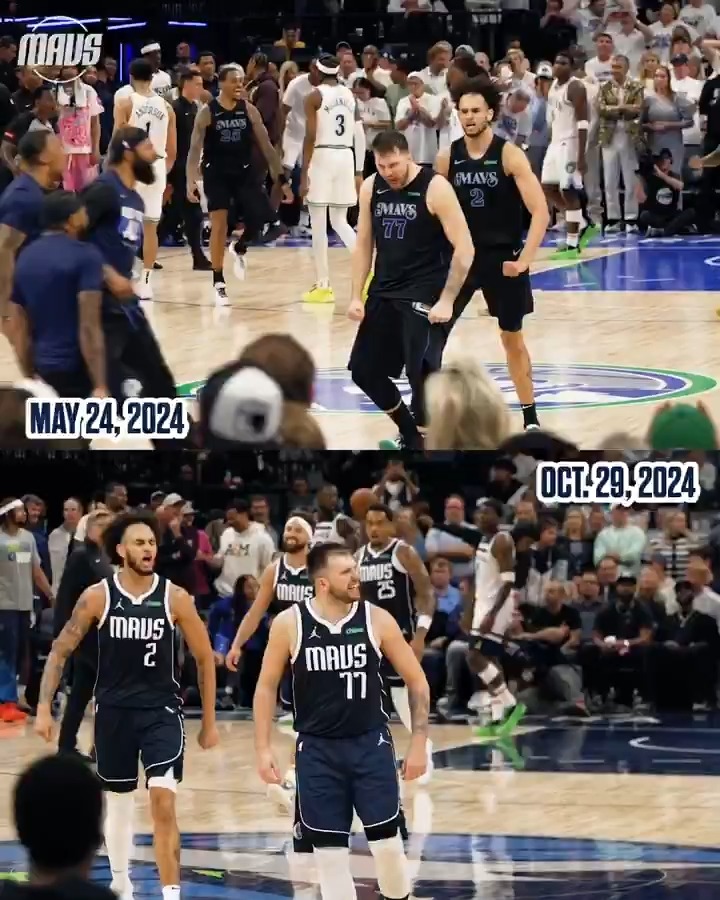 We think we've seen this film before 🎥 #MFFL