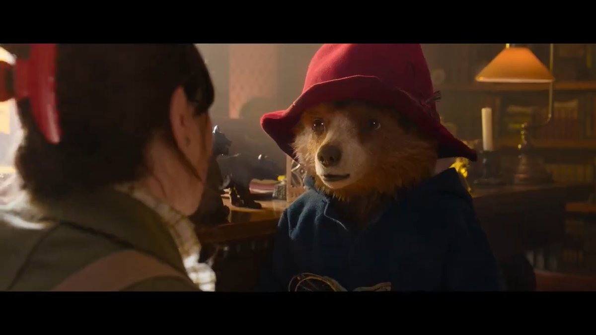 Paddington finds his wild side in the all-new full-length trailer for #PaddingtonInPeru