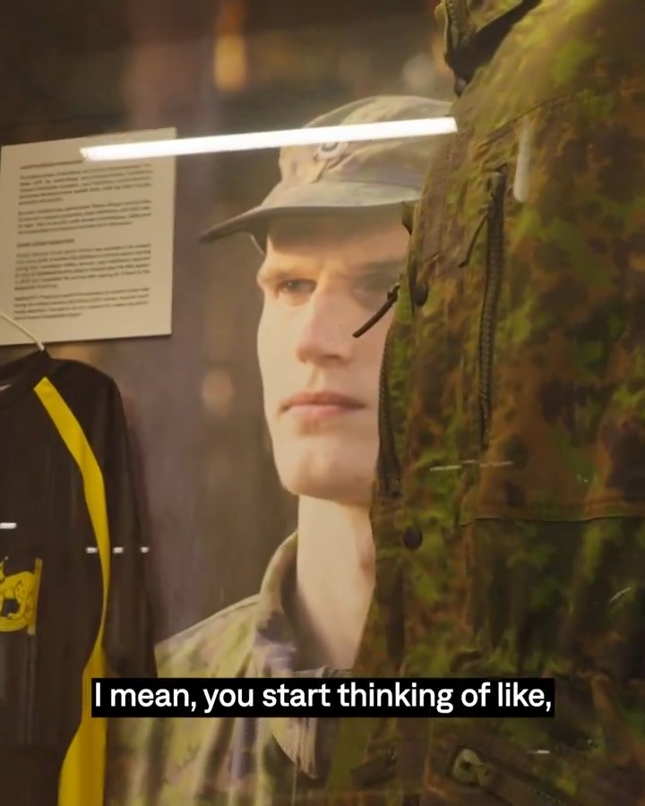 A Lauri Markkanen museum exhibit? Of course we're gonna go 🫡 🇫🇮 𝗕𝗥𝗔𝗡𝗗 𝗡𝗘𝗪 𝗔𝗟𝗟-𝗔𝗖𝗖𝗘𝗦𝗦 𝗢𝗨𝗧 𝗡𝗢𝗪 🇫🇮 📺 #AllAccess presented by @delta