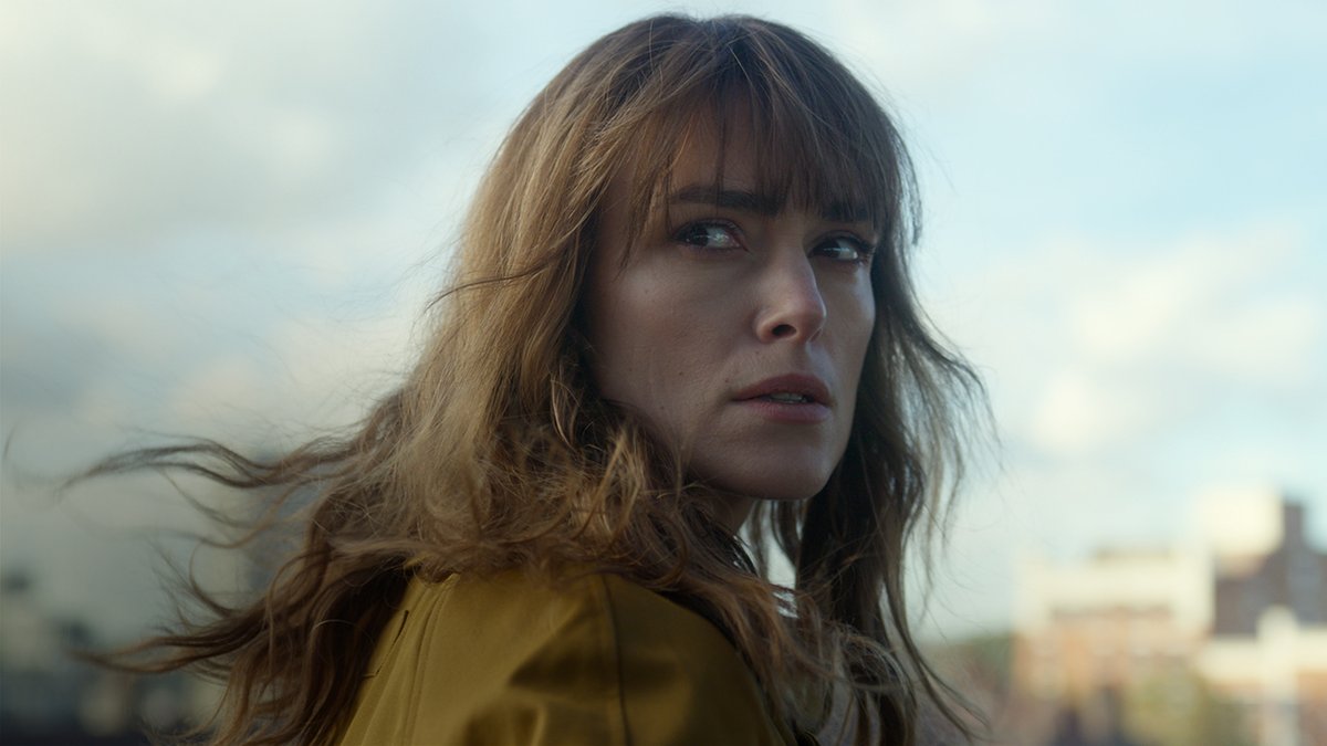 It's Keira Knightley in her vengeance era. Black Doves, a new spy thriller, also starring Ben Whishaw and Sarah Lancashire premieres December 5.