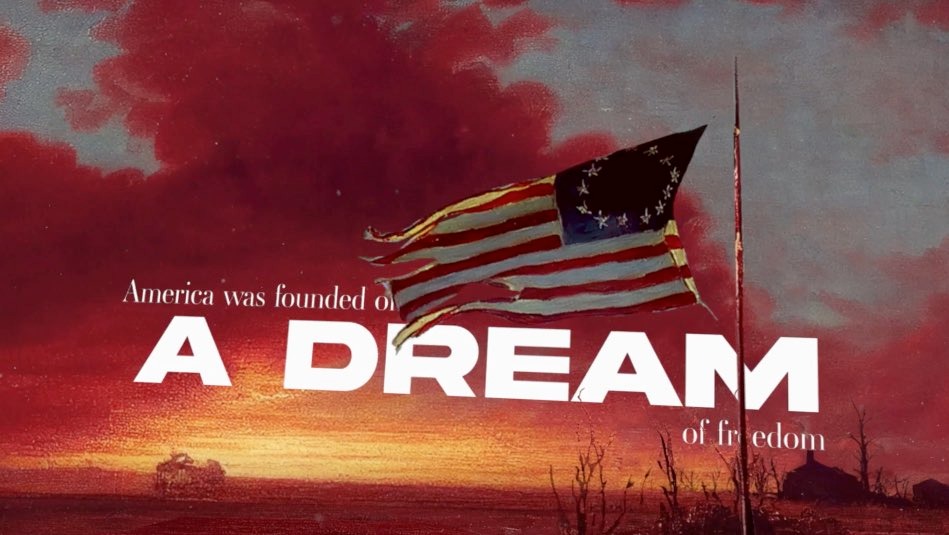 Someday, when the next generation asks us what we did in this moment to protect our freedoms, will we be able to say: everything we could? Voting ends November 5th. #OurFreedomsOurFutures #OurFreedoms24 (this is from '22 but might sound familiar!)