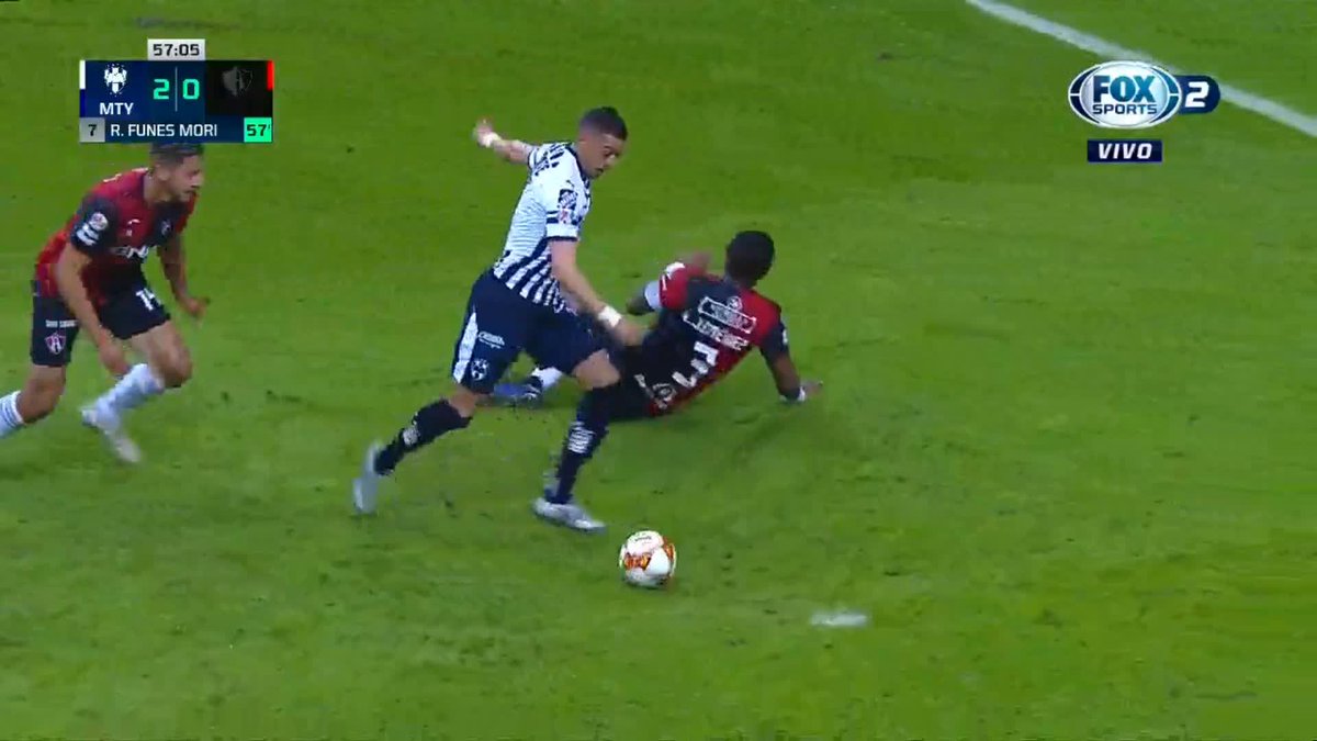 Le duela a quien le duela 😭😭😭 Le ARDA a quien le ARDA 🔥🔥🔥 Brandon y Berte NUNCA harán un gol como este. p.d. El Atlas y el América fueron los equipos que MÁS VACUNÓ el Melli