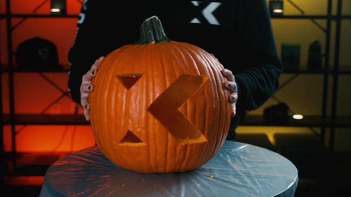 XDefiant, coming to a pumpkin near you. 🎃 Want the template? Grab it from our replies or make your own! Share your X-o-lanterns with us.