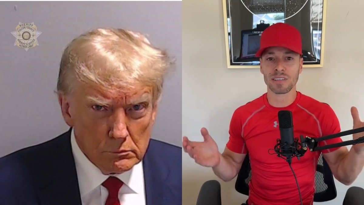 That's it. I'm Voting Trump... Here's why!