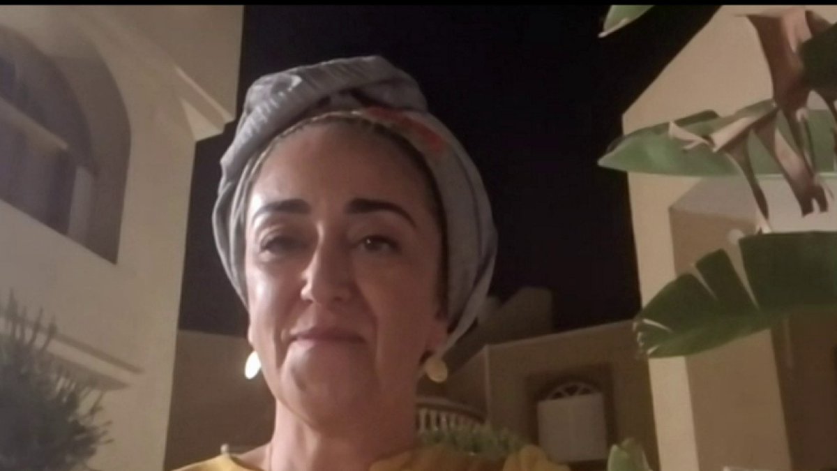 "Le peuple juif est retourné sur sa terre pour pouvoir se défendre lui-même. Renoncer à son enrôlement dans Tsahal est insupportable et immoral" Laly Derai, mère de Saadia, réserviste tombé à Gaza le 21 juin 2024