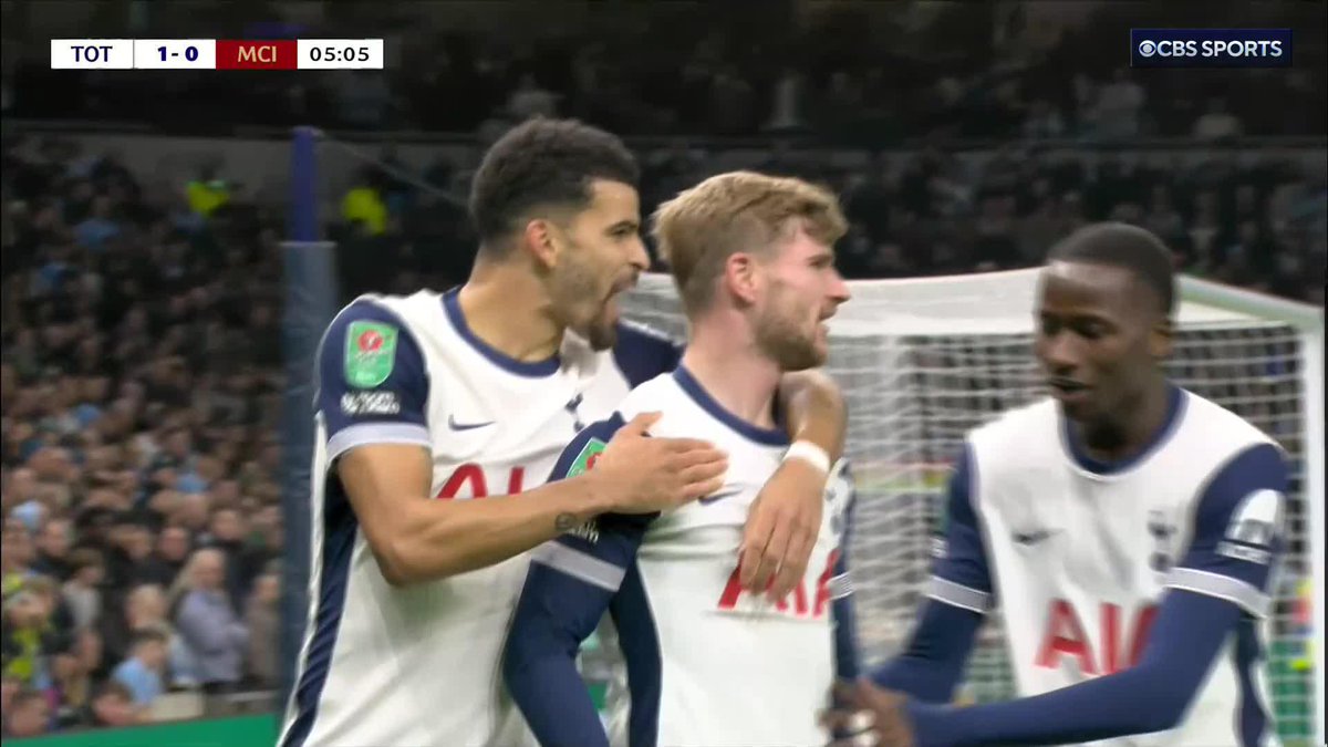 TIMO WERNER DID WHAT NOW? 🤯