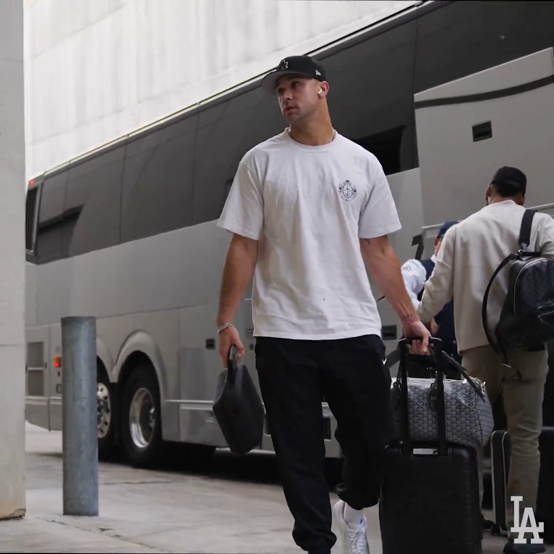 Jack on the mound for Game 5. #WorldSeries