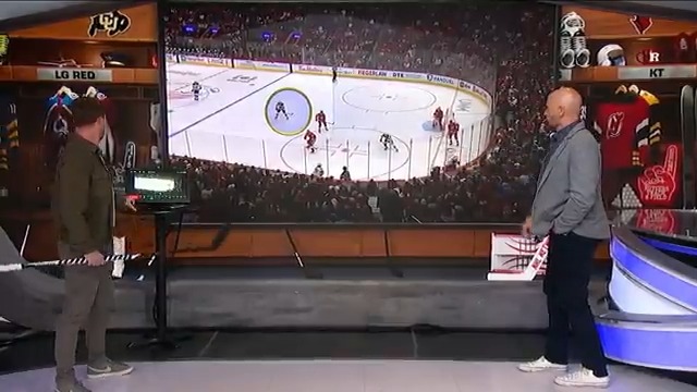 Nico Hischier's defensive mindset is leading to better opportunities for him on offense. Cory Schneider and Mike Rupp take a look at what's contributed to the Swiss center's hot start this season. New Jersey Devils | #NJDevils | #NHLNow