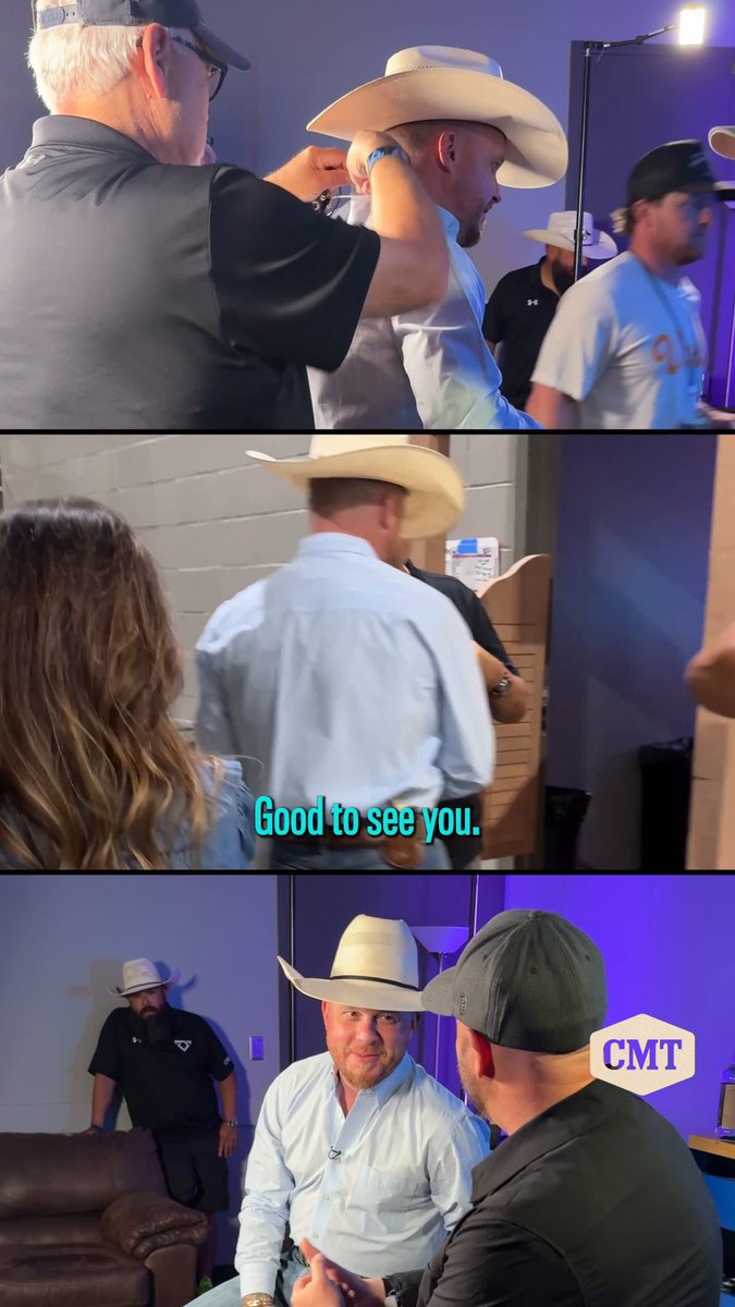 POV: You attend a sold-out CoJo show in Kansas City 🔥 🤠 Cody Johnson