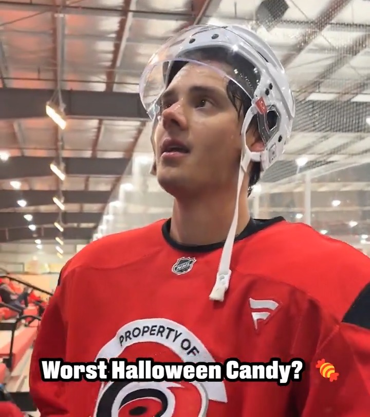 Halloween candy hot takes 👀