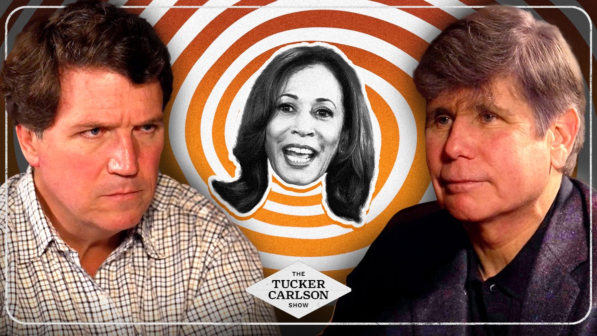 Former Illinois Governor Rod Blagojevich, a lifelong Democrat, did eight years in federal prison. By the time he got out in 2020, his party had gone completely insane. He’s now all in for Donald Trump. (0:00) Blagojevich’s Prison Experience (10:10) The Left’s Anti-Christian Agenda (19:50) What Role Did Barack Obama Play in Destroying Blagojevich’s Life? (29:58) The Real Reason They Jailed Blagojevich (43:47) Donald Trump and Blagojevich (50:13) The Media Covering for the Democrat Elites (52:57) Will Trump Win? (1:04:39) What Happens If Kamala Wins? (1:06:40) How Did Obama Get So Rich and Powerful? (1:08:34) Will Michelle Obama Run for Office? (1:11:53) The Clintons and Foreign Wars (1:29:34) Kamala Harris’s Sickening Campaign Includes paid partnerships.