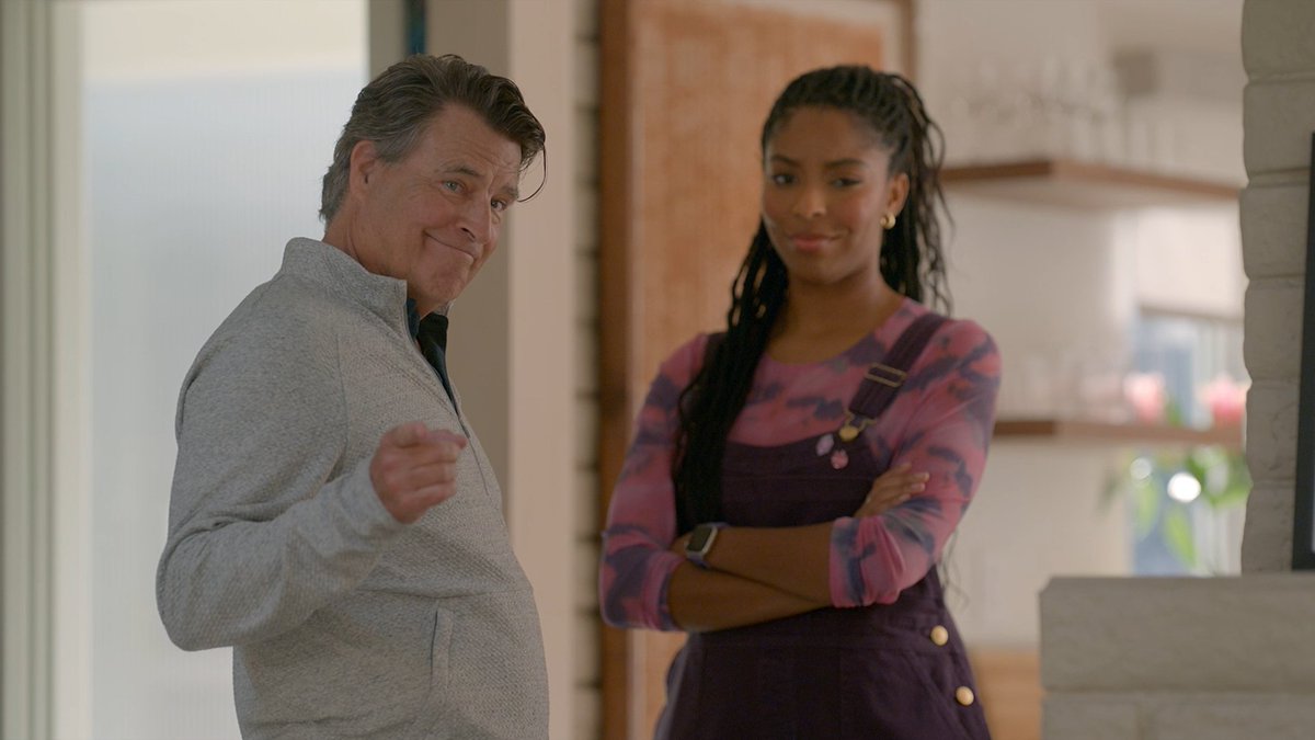 Everyone wants a Derek. A new episode of #Shrinking is now streaming.