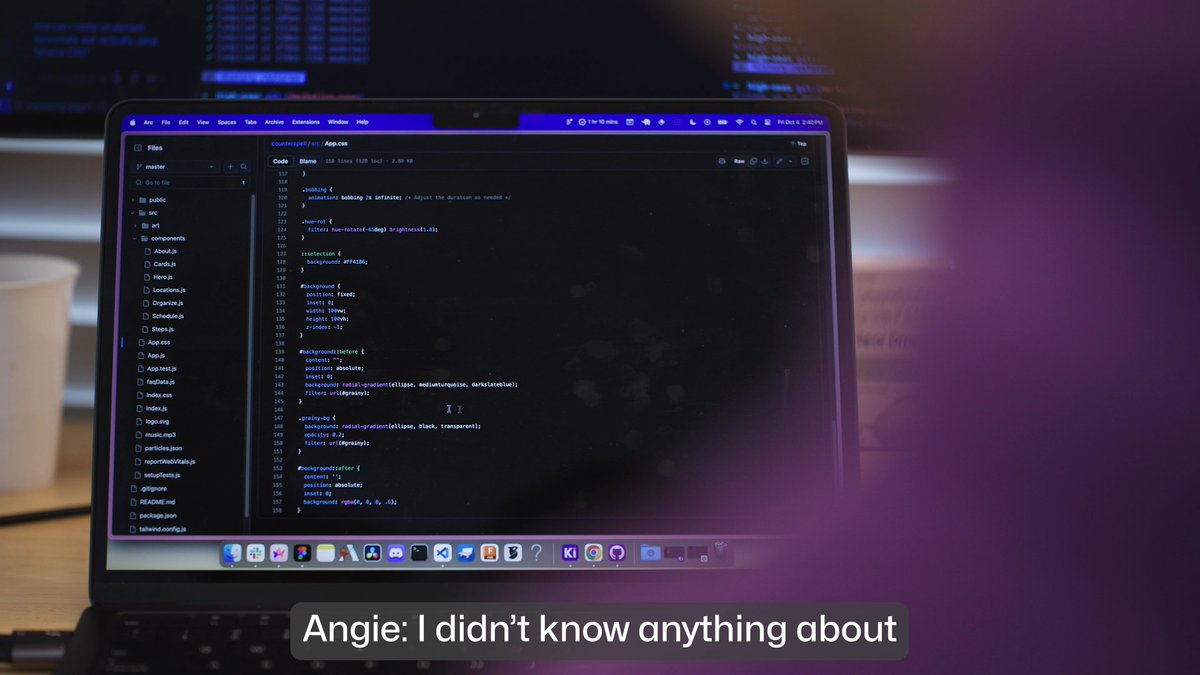 Every developer has their own story. What’s yours? #mydevstory
