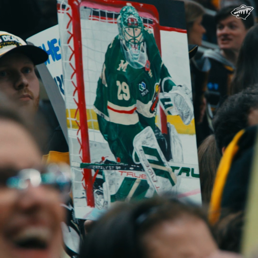 What a way to wrap up the trip #mnwild