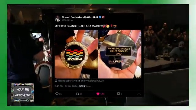 Take a look back at the best bits from October with the Matcha 🍵✨ monthly recap! Featuring Nouns Town LA, Brotherhood | Aklo's Wavelength run & lots more