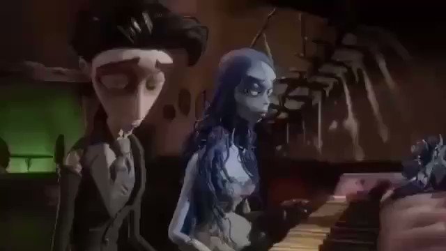 Corpse Bride (2005)