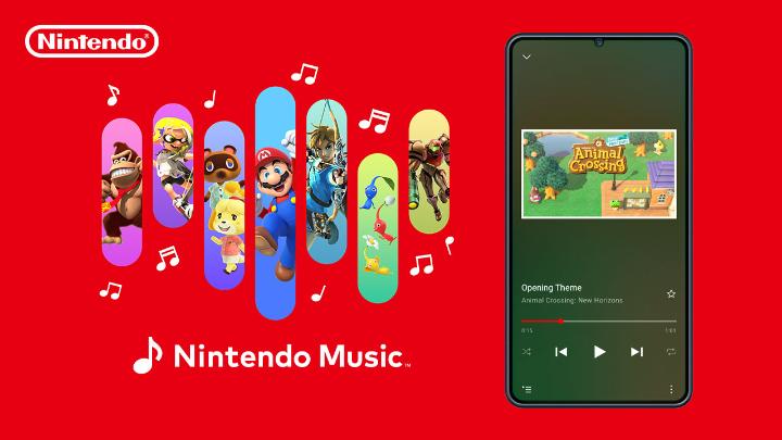 Nintendo Music, a new smart-device app exclusively for #NintendoSwitchOnline members, lets you stream or download music from Nintendo’s library of soundtracks! Nintendo Music will be released later today! Learn more: